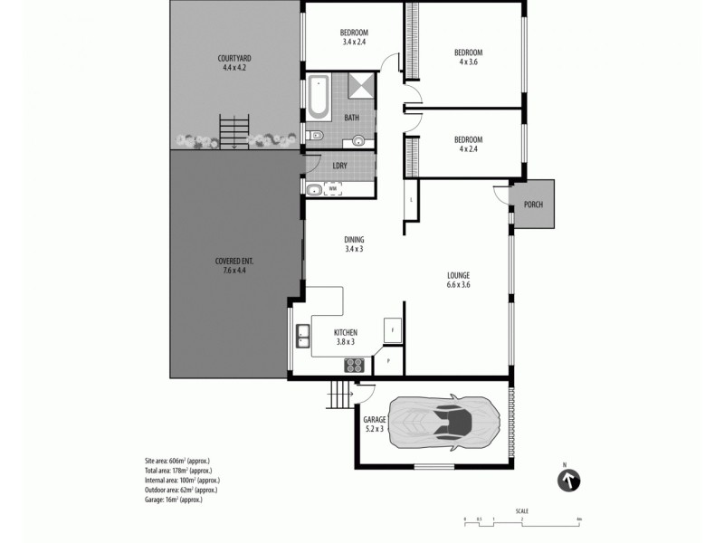 15 Blackbutt Street, Wyoming NSW 2250 Floorplan