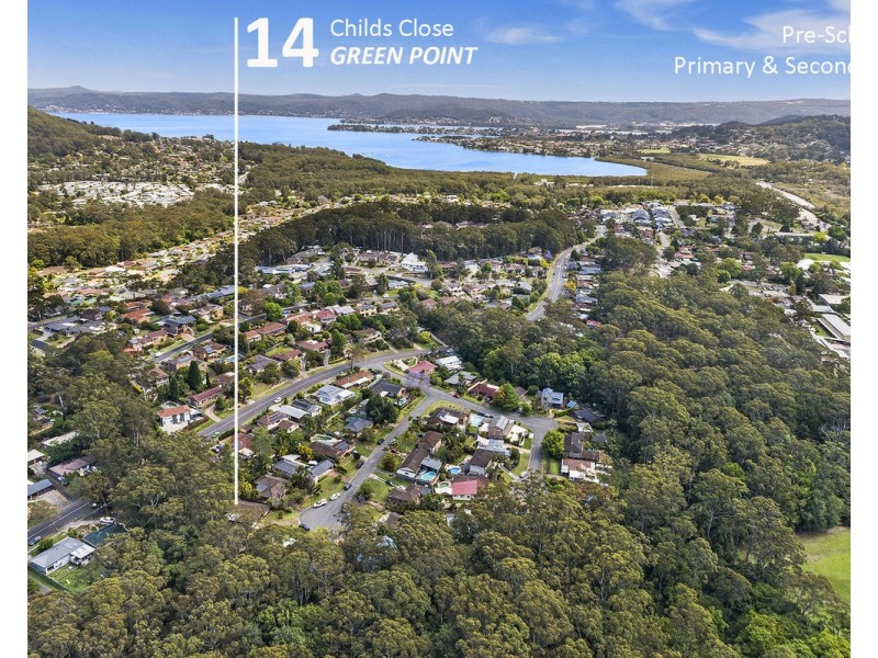 14 Childs Close, Green Point NSW 2251