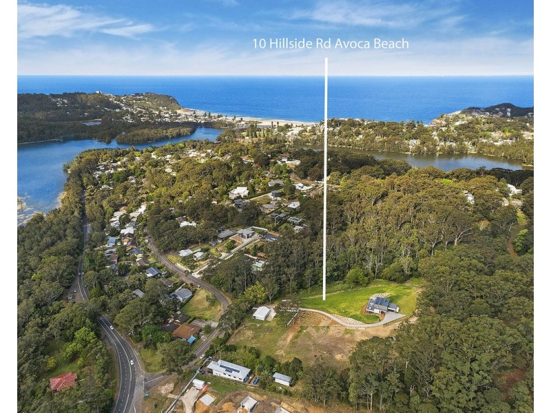 10 Hillside Road, Avoca Beach NSW 2251