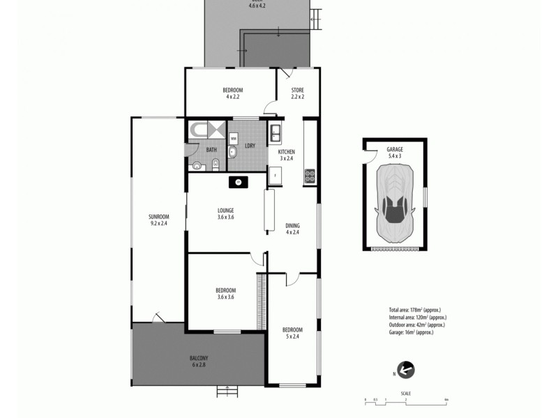 17 Spring Avenue, Springfield NSW 2250 Floorplan