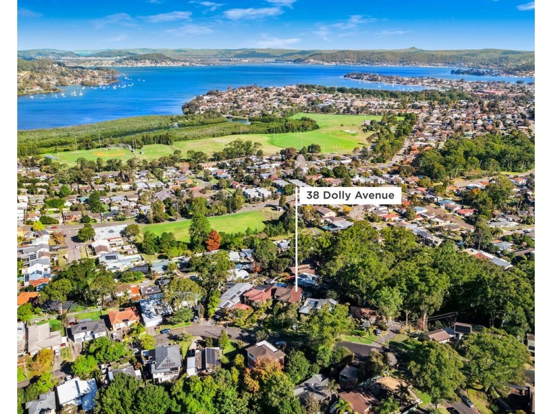 38 Dolly Avenue, Springfield NSW 2250