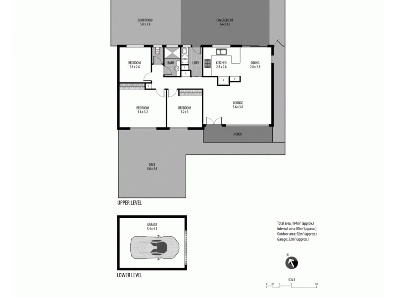 23 MacGregor Street, Wyoming NSW 2250 Floorplan