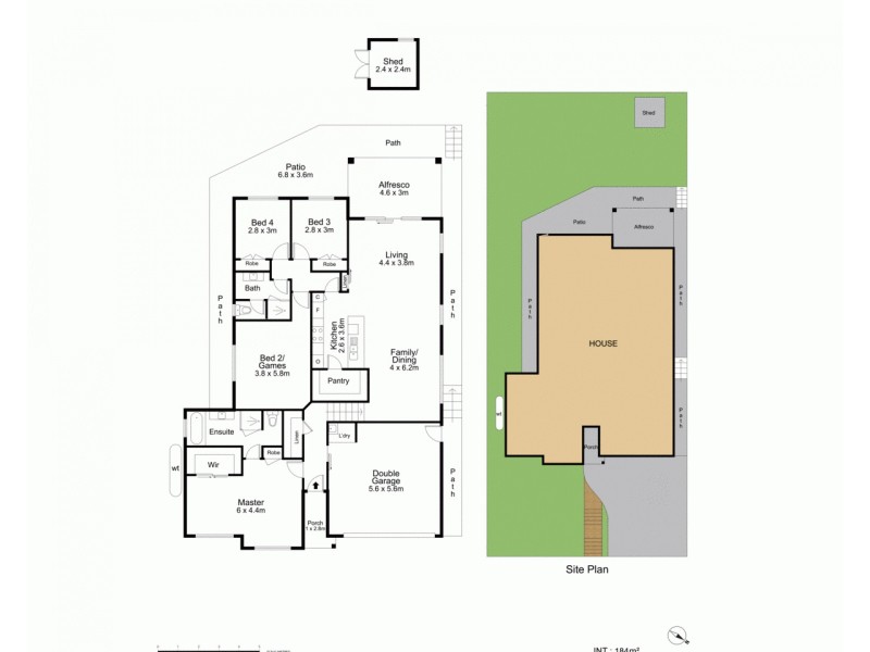 47 Holcombe Avenue, Narara NSW 2250 Floorplan