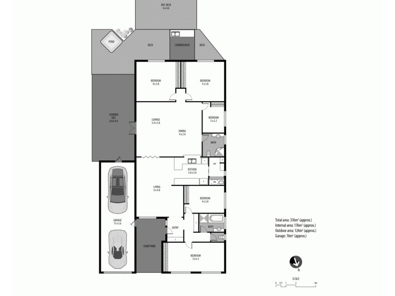 3 McLennan Street, Narara NSW 2250 Floorplan
