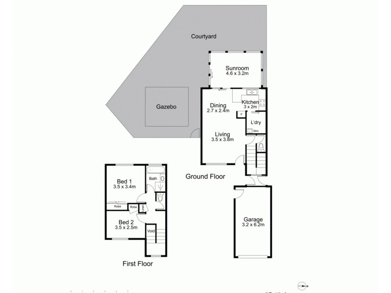 33/31 Maliwa Road, Narara NSW 2250 Floorplan