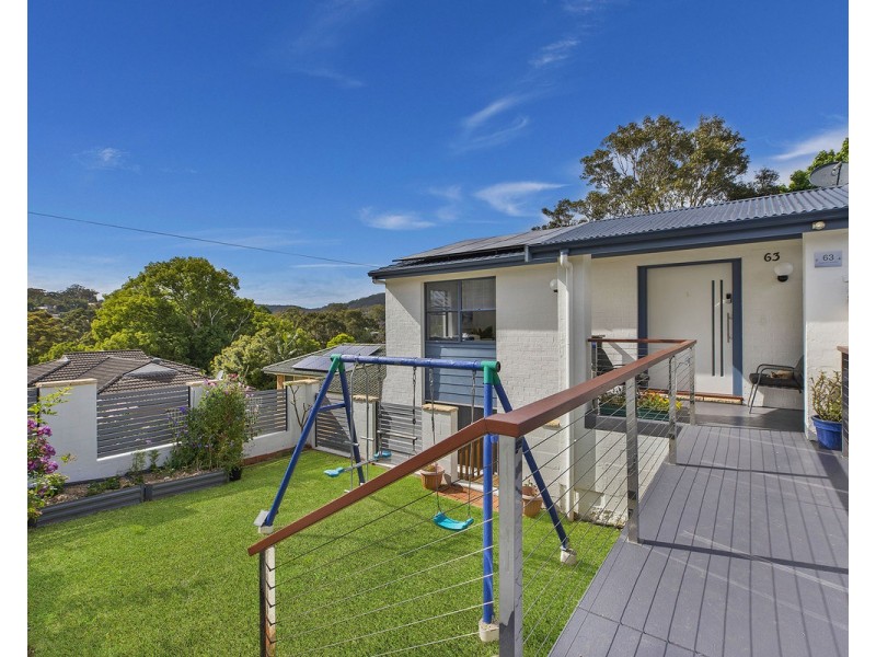 63 Crawford Crescent, Wyoming NSW 2250