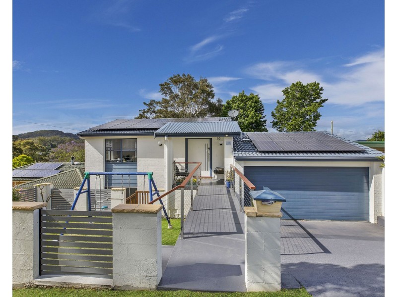 63 Crawford Crescent, Wyoming NSW 2250