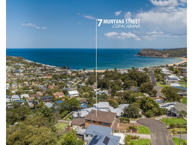 7 Munyana Street, Copacabana NSW 2251