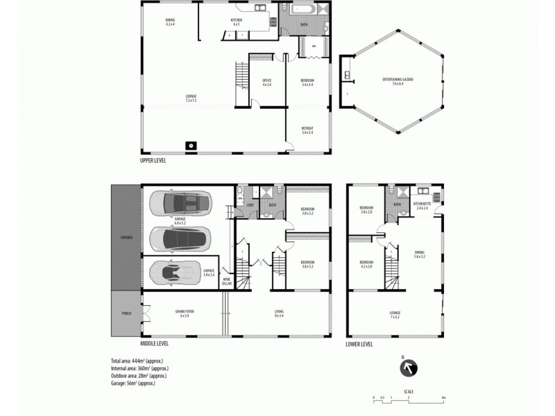 7 Munyana Street, Copacabana NSW 2251 Floorplan