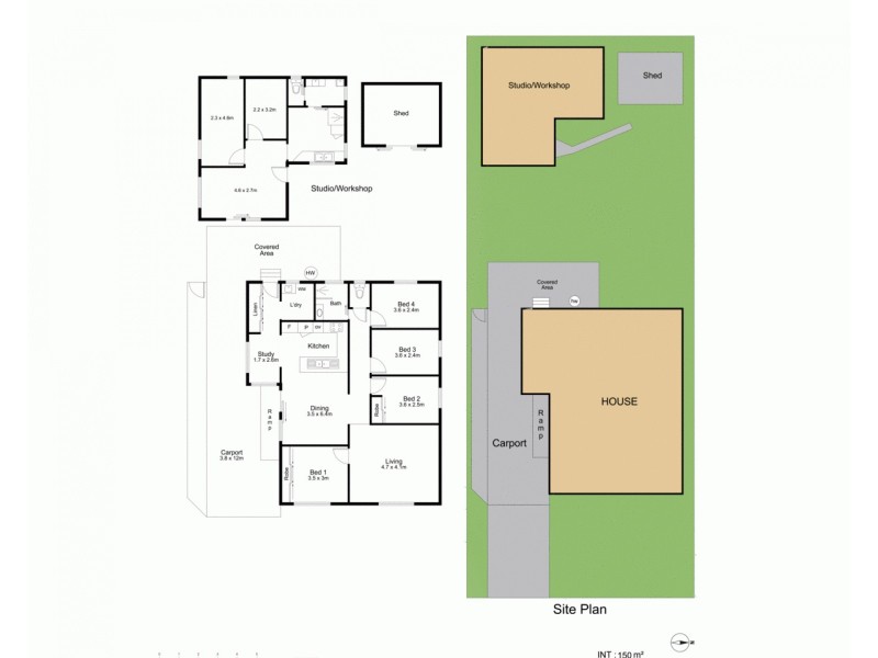 47 Hume Boulevard, Killarney Vale NSW 2261 Floorplan