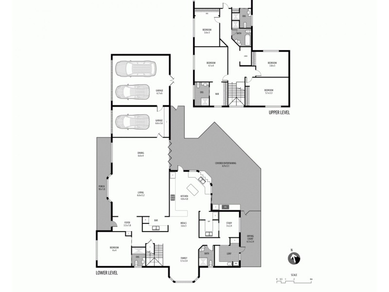 54 Beaumont Avenue, Wyoming NSW 2250 Floorplan