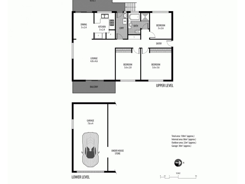 10 Belina Avenue, Wyoming NSW 2250 Floorplan