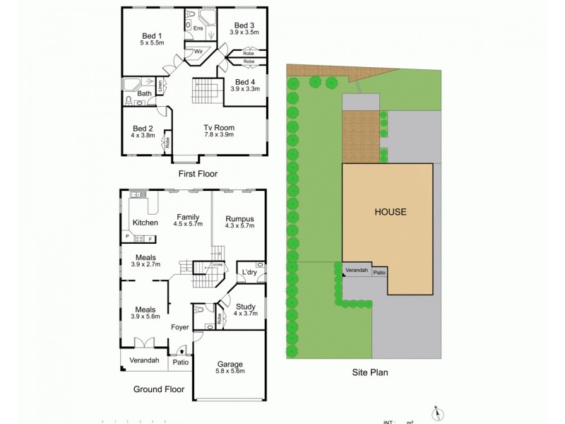 170 Karalta Road, Erina NSW 2250 Floorplan
