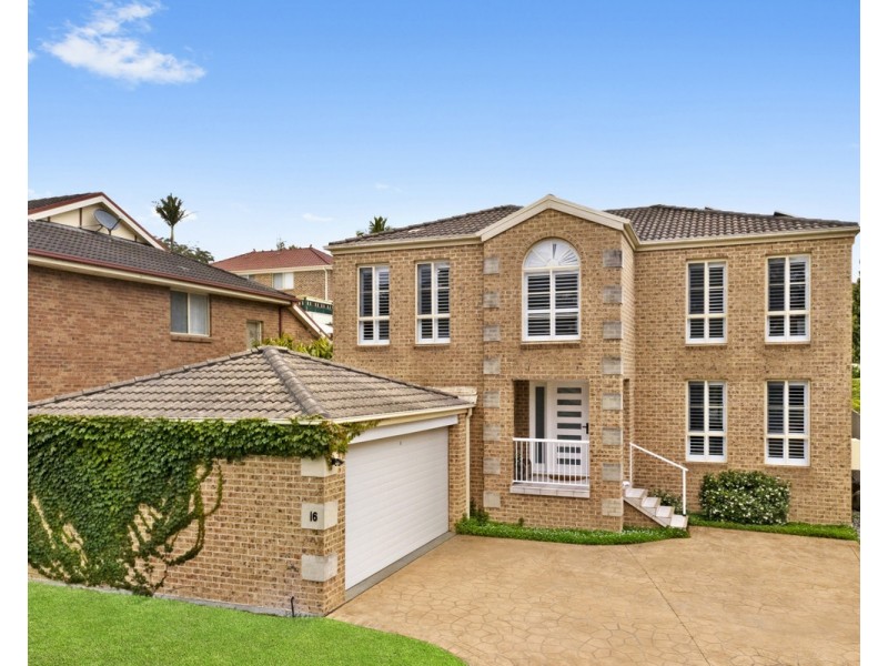 16 Thames Drive, Erina NSW 2250