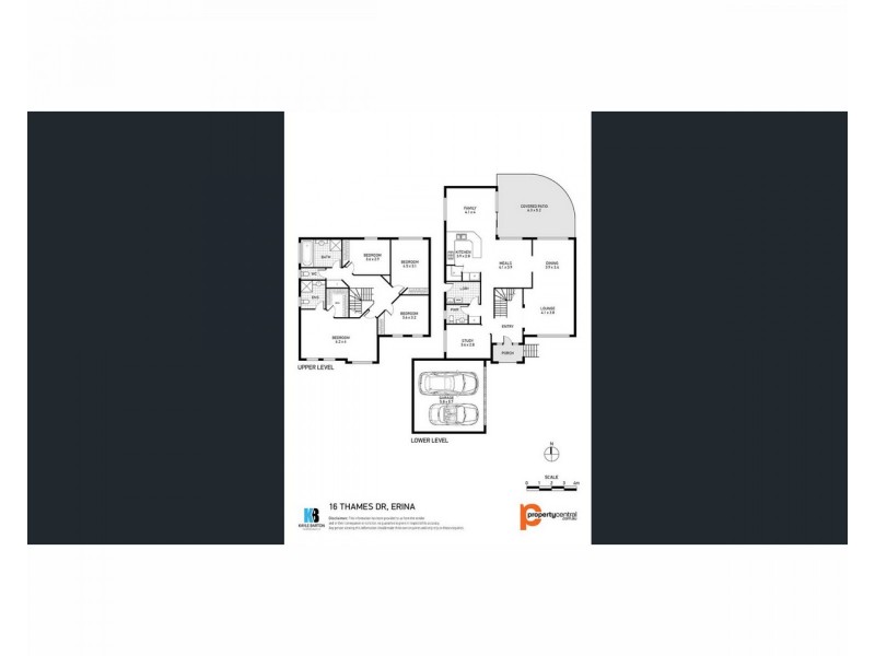 16 Thames Drive, Erina NSW 2250 Floorplan