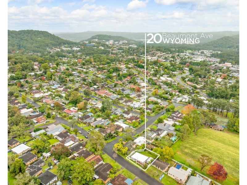 20 Beaumont Avenue, Wyoming NSW 2250