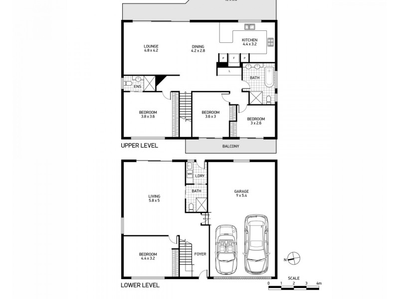 2 Blue View Crescent, Terrigal NSW 2260 Floorplan