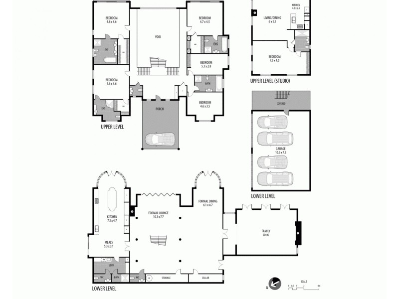 354 Scenic Highway, Terrigal NSW 2260 Floorplan