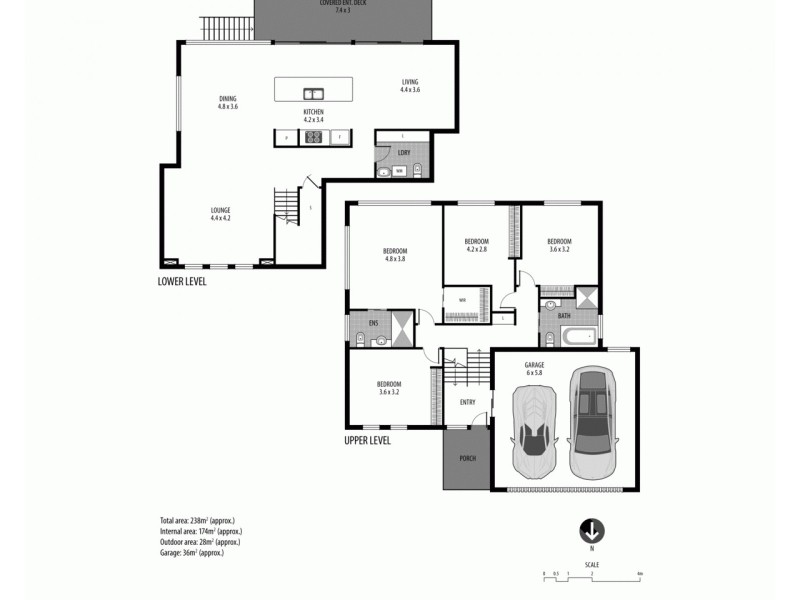 14 Turpentine Street, Wyoming NSW 2250 Floorplan
