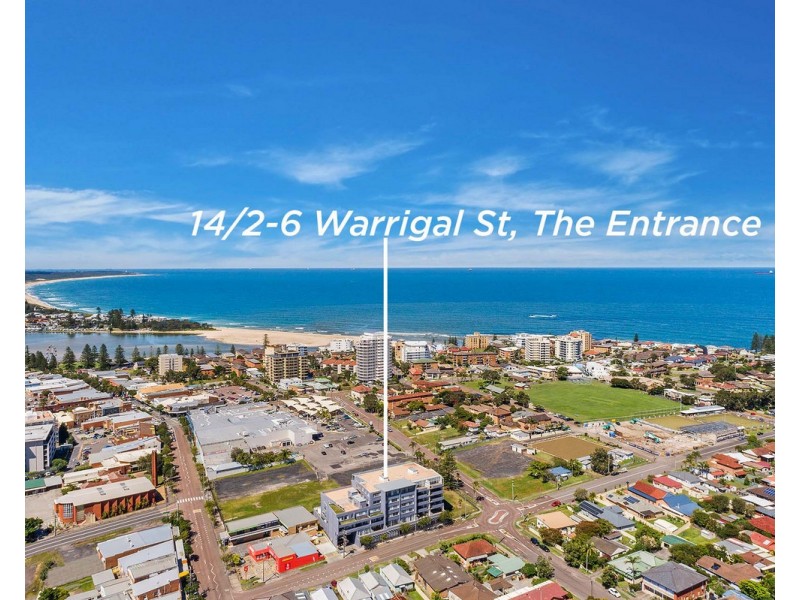 14/2-6 Warrigal Street, The Entrance NSW 2261