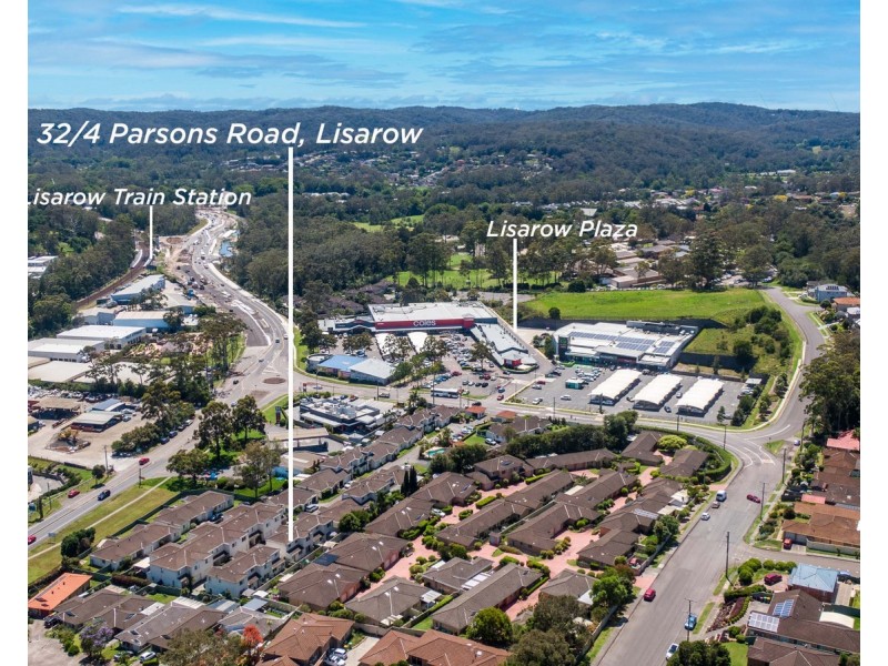 32/4 Parsons Road, Lisarow NSW 2250