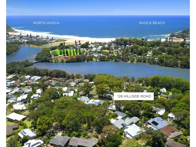 126 Hillside Road, Avoca Beach NSW 2251