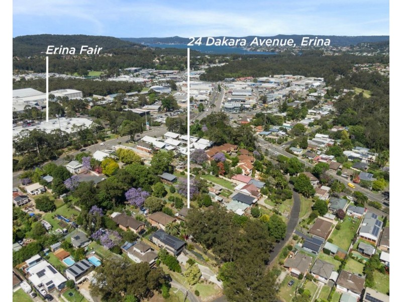 24 Dakara Avenue, Erina NSW 2250