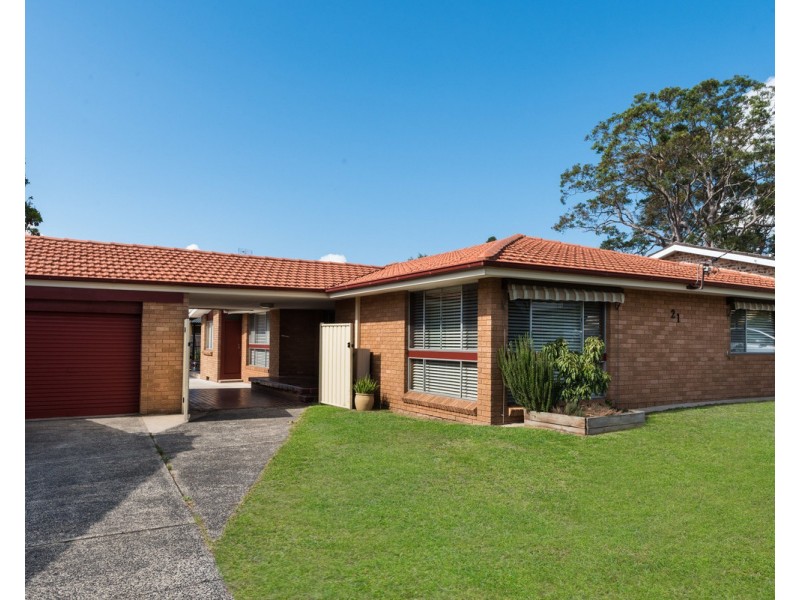 21 Tudawali Crescent, Kariong NSW 2250