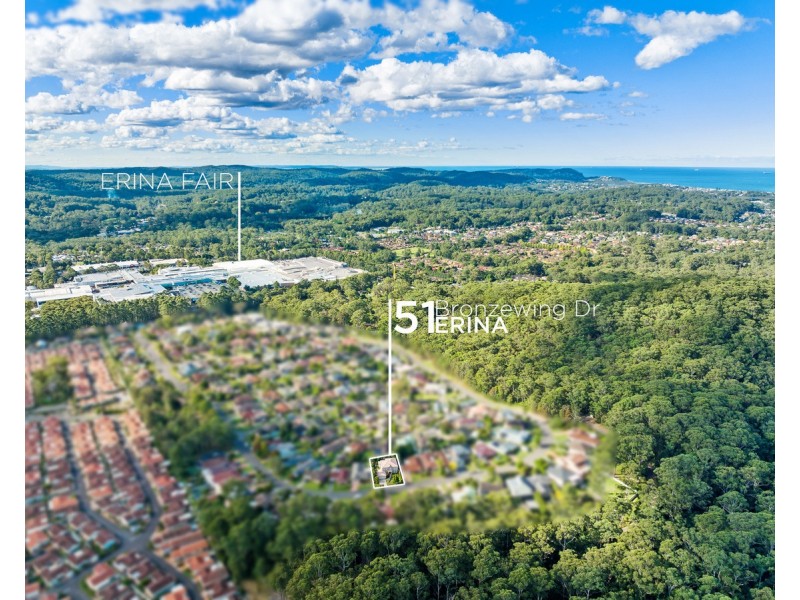 51 Bronzewing Drive, Erina NSW 2250