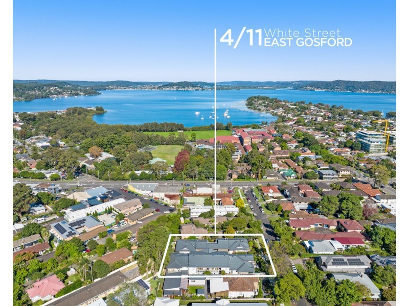 4/11 White Street, East Gosford NSW 2250