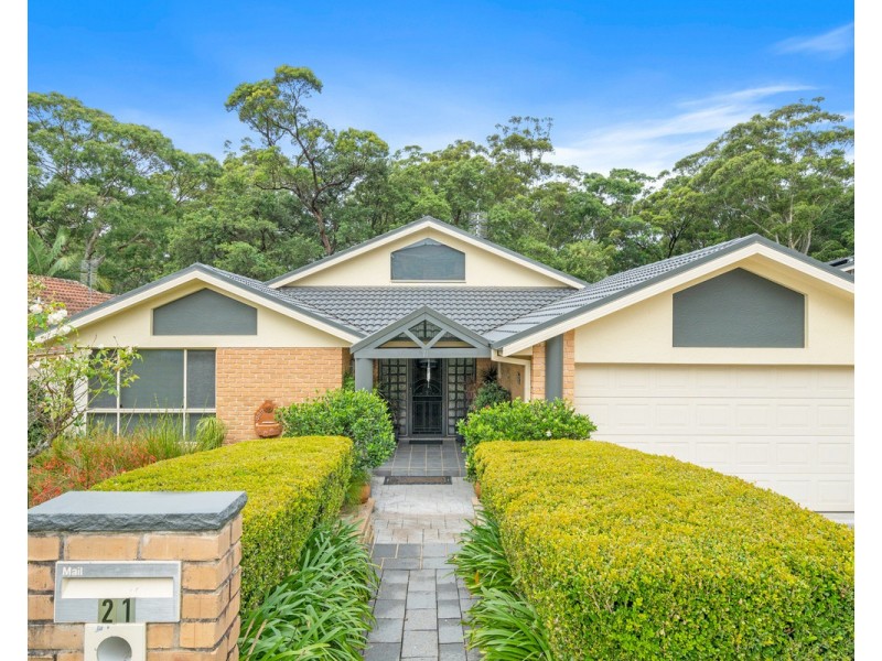21 Thames Drive, Erina NSW 2250