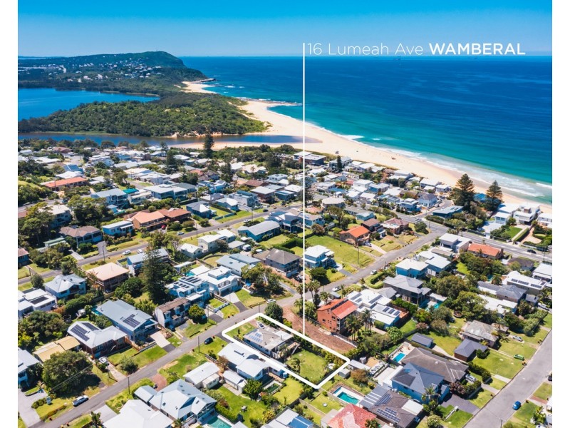 16 Lumeah Avenue, Wamberal NSW 2260