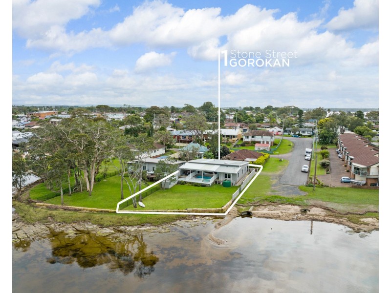1 Stone Street, Gorokan NSW 2263