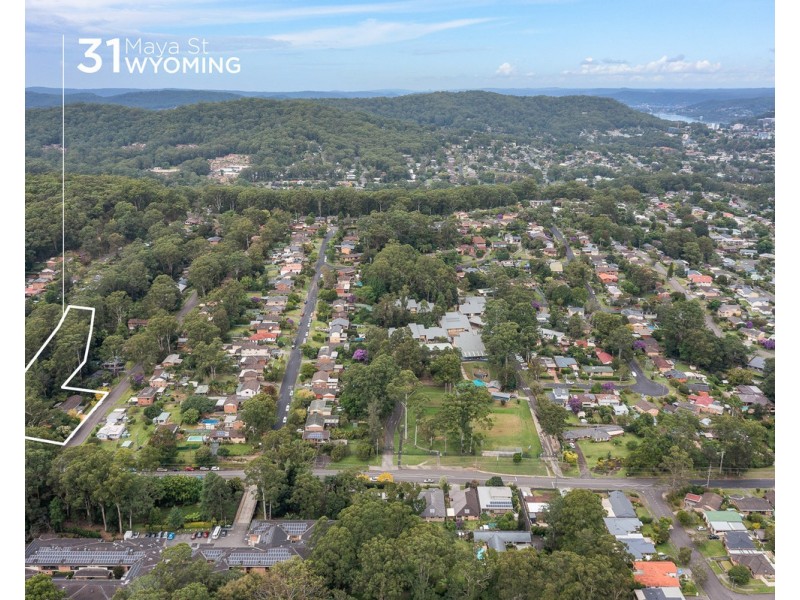 31 Maya Street, Wyoming NSW 2250