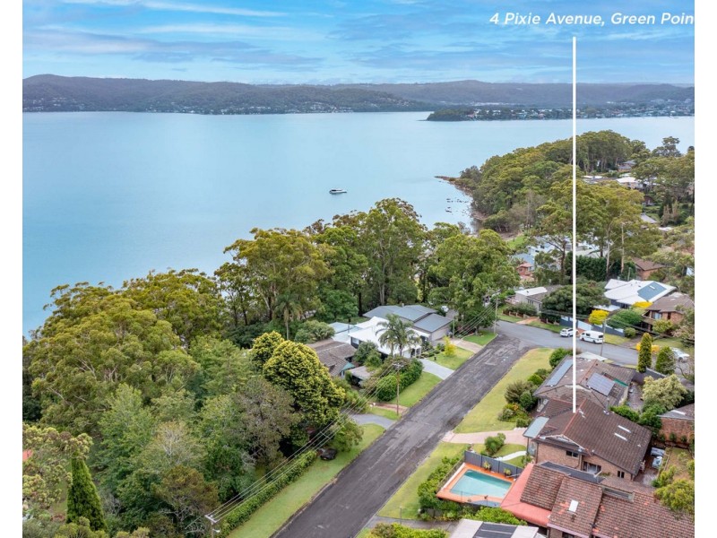 4 Pixie Avenue, Green Point NSW 2251