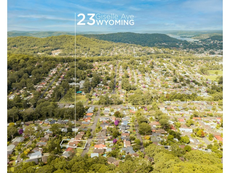 23 Giselle Avenue, Wyoming NSW 2250