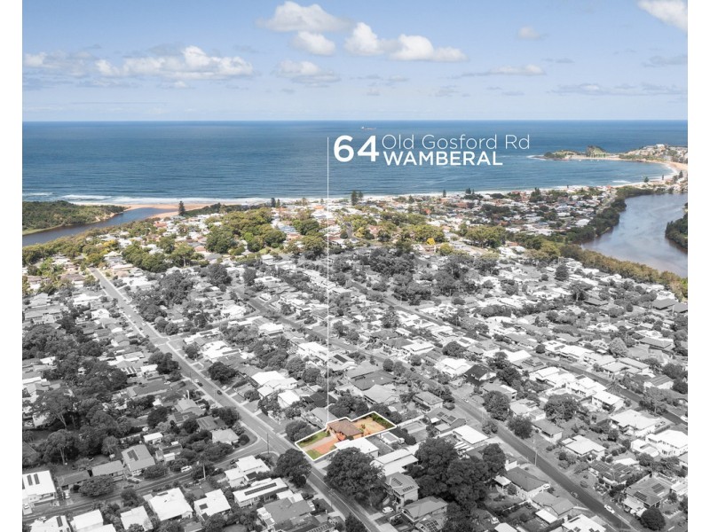 64 Old Gosford Road, Wamberal NSW 2260