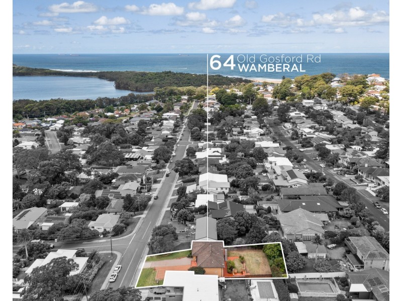 64 Old Gosford Road, Wamberal NSW 2260