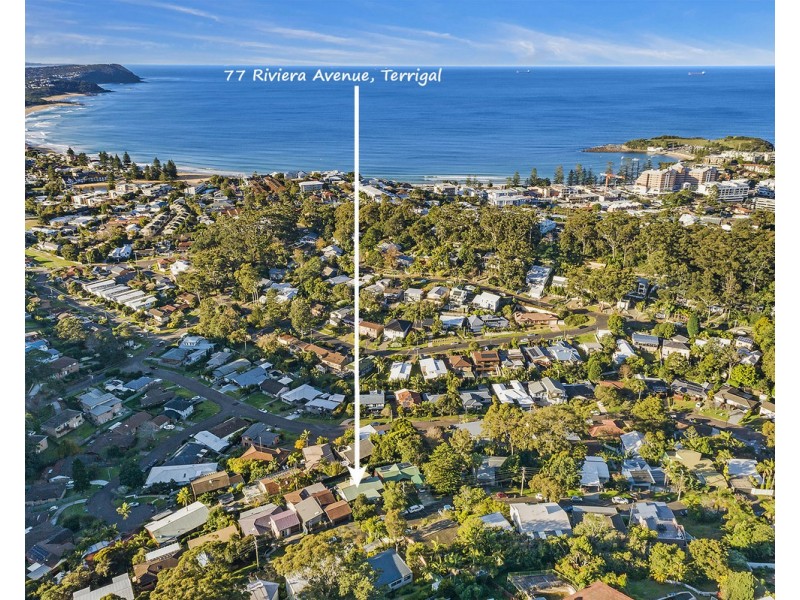 77 Riviera Avenue, Terrigal NSW 2260