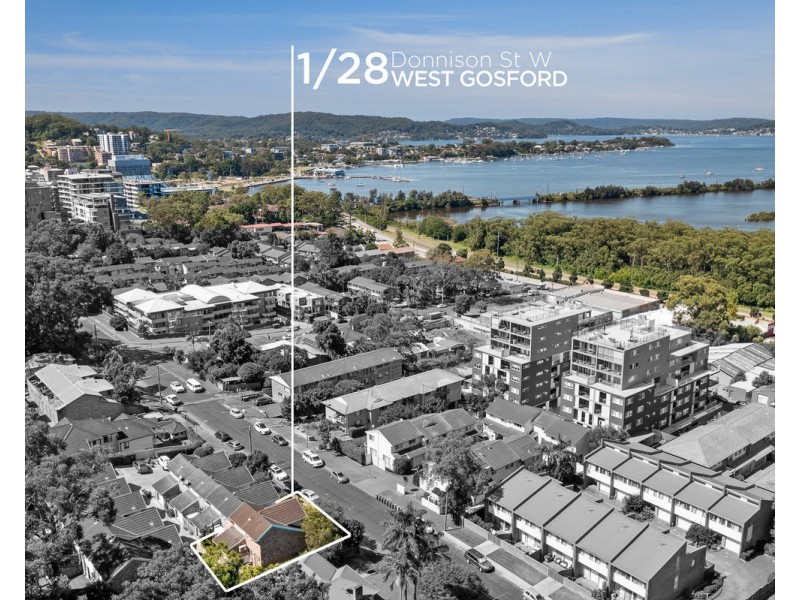 1/28 Donnison Street West, West Gosford NSW 2250