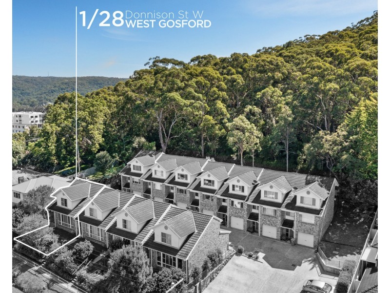 1/28 Donnison Street West, West Gosford NSW 2250