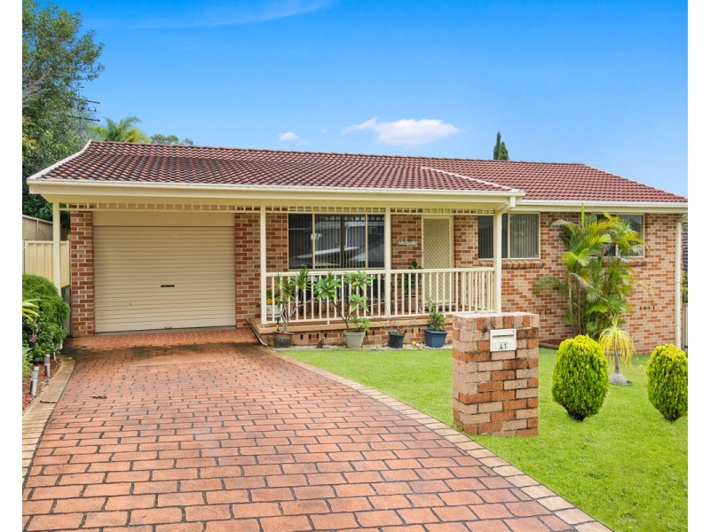 41 Doran Place, Tumbi Umbi NSW 2261