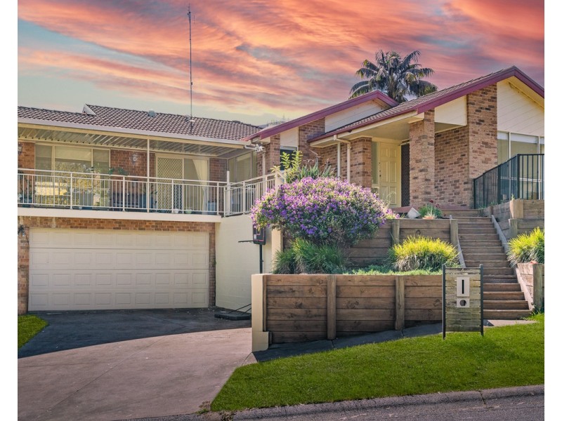 4 Nicholii Close, Springfield NSW 2250