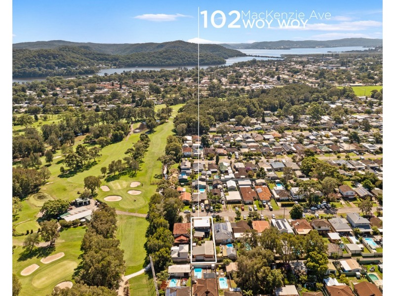 102 MacKenzie Avenue, Woy Woy NSW 2256