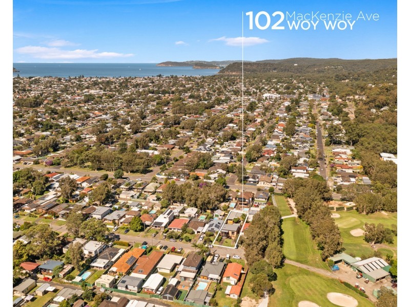 102 MacKenzie Avenue, Woy Woy NSW 2256