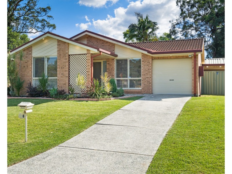 4 Nelimah Close, Narara NSW 2250