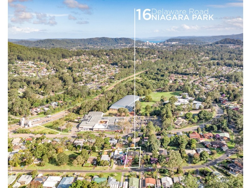 16 Delaware Road, Niagara Park NSW 2250