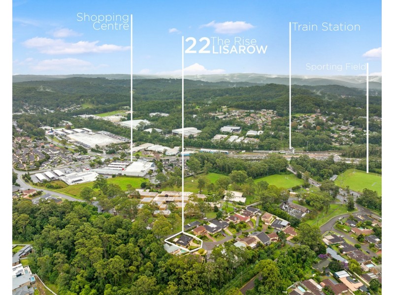 22 The Rise, Lisarow NSW 2250
