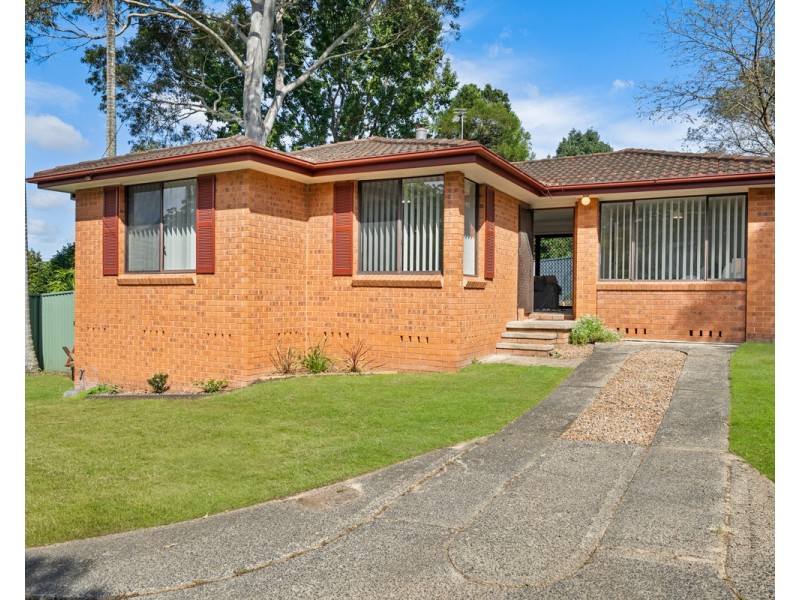 18/7 Lunderston Drive, Narara NSW 2250