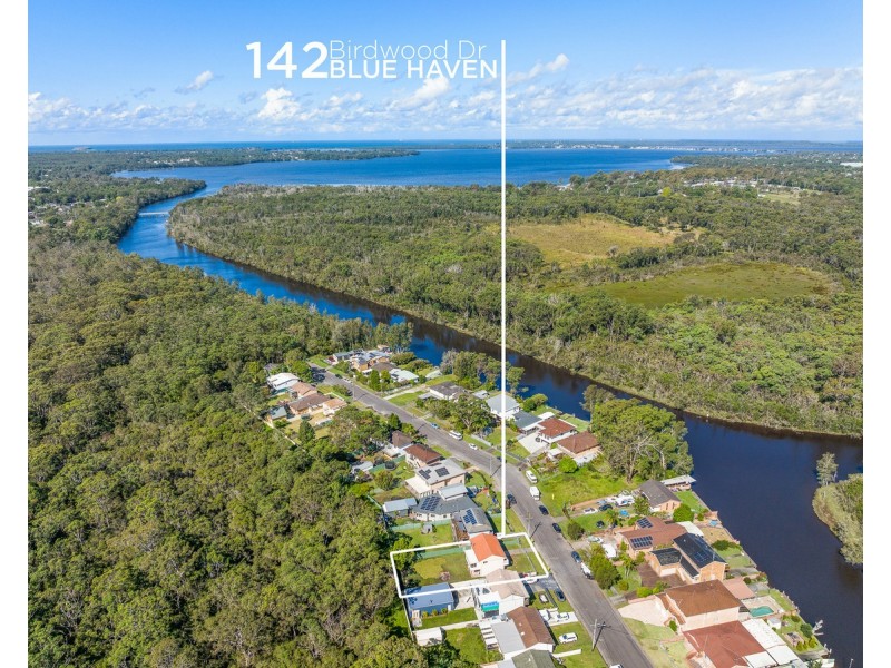 142 Birdwood Drive, Blue Haven NSW 2262